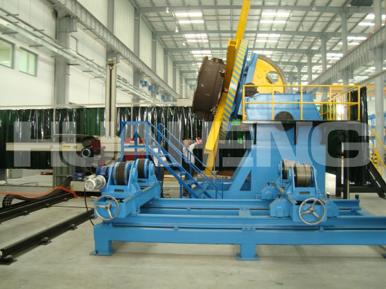 阀门造作