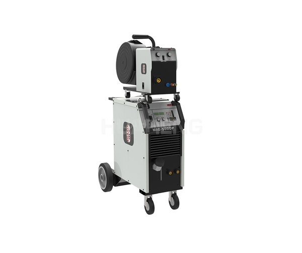 MIG-500DP逆变双脉冲手工气体；ず富